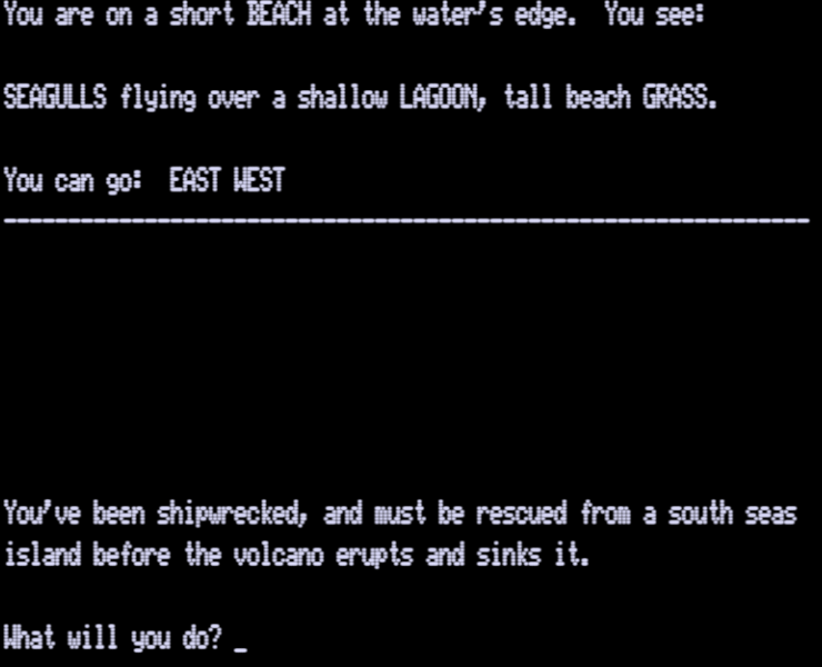Screen shot